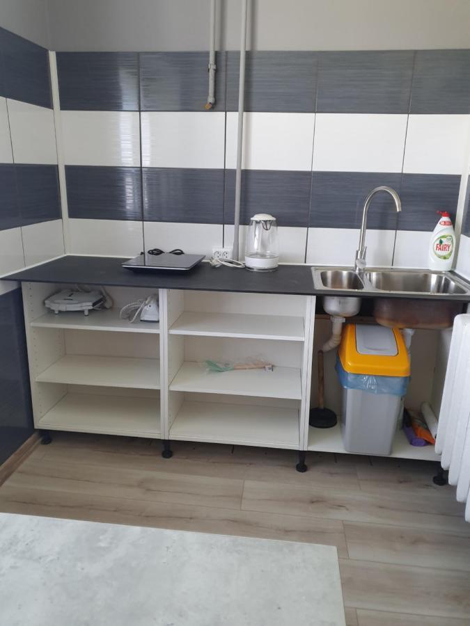 Nakvyne Rokiskyje Panzió Rokiškis Kültér fotó