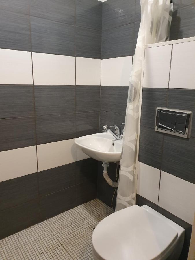 Nakvyne Rokiskyje Panzió Rokiškis Kültér fotó