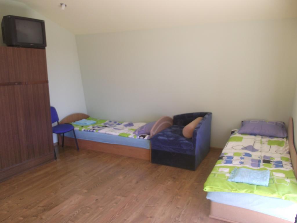 Nakvyne Rokiskyje Panzió Rokiškis Kültér fotó