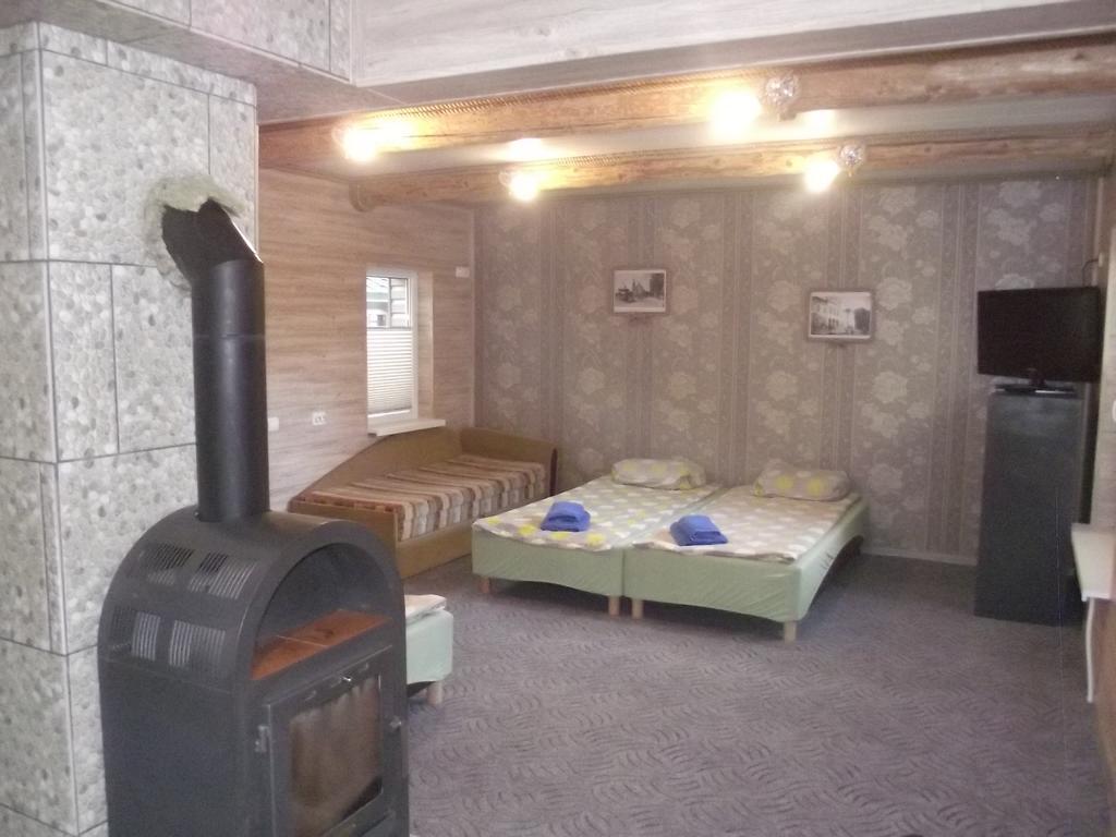 Nakvyne Rokiskyje Panzió Rokiškis Kültér fotó