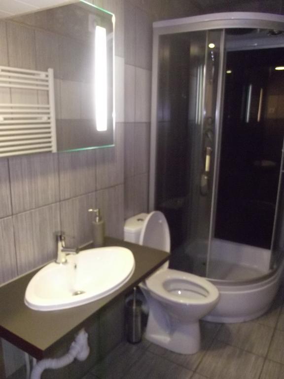 Nakvyne Rokiskyje Panzió Rokiškis Kültér fotó