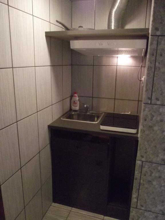 Nakvyne Rokiskyje Panzió Rokiškis Kültér fotó