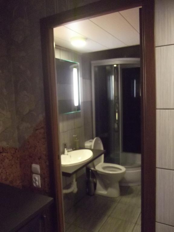 Nakvyne Rokiskyje Panzió Rokiškis Kültér fotó
