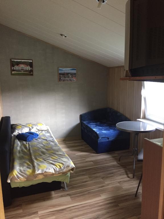Nakvyne Rokiskyje Panzió Rokiškis Kültér fotó