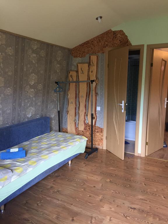 Nakvyne Rokiskyje Panzió Rokiškis Kültér fotó