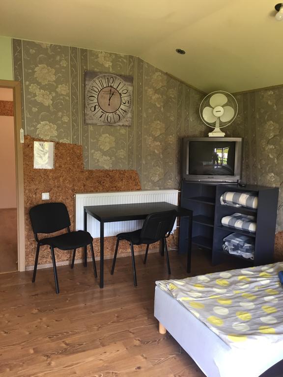 Nakvyne Rokiskyje Panzió Rokiškis Kültér fotó