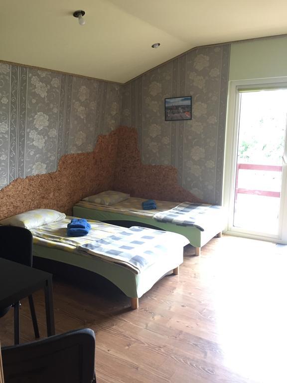 Nakvyne Rokiskyje Panzió Rokiškis Kültér fotó